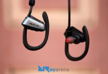 BlitzWolf BW-BTS3 Bluetooth Earphones Review