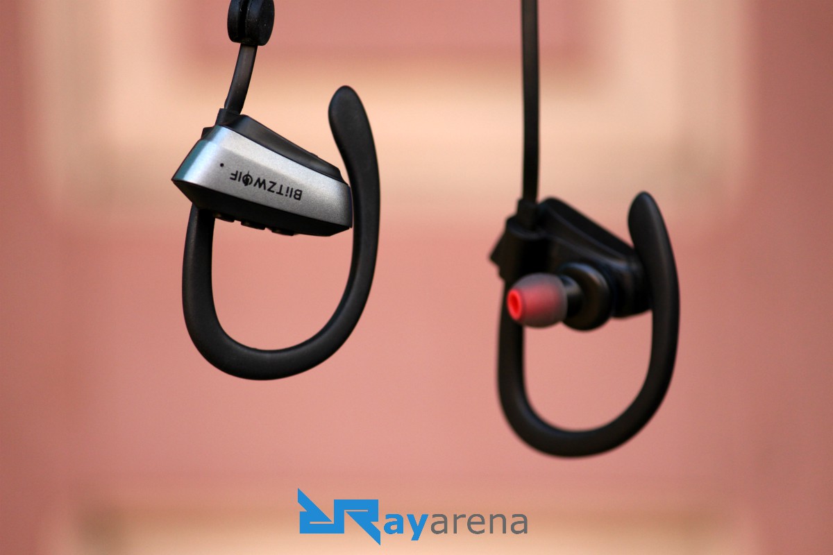 Blitz bluetooth top earphone