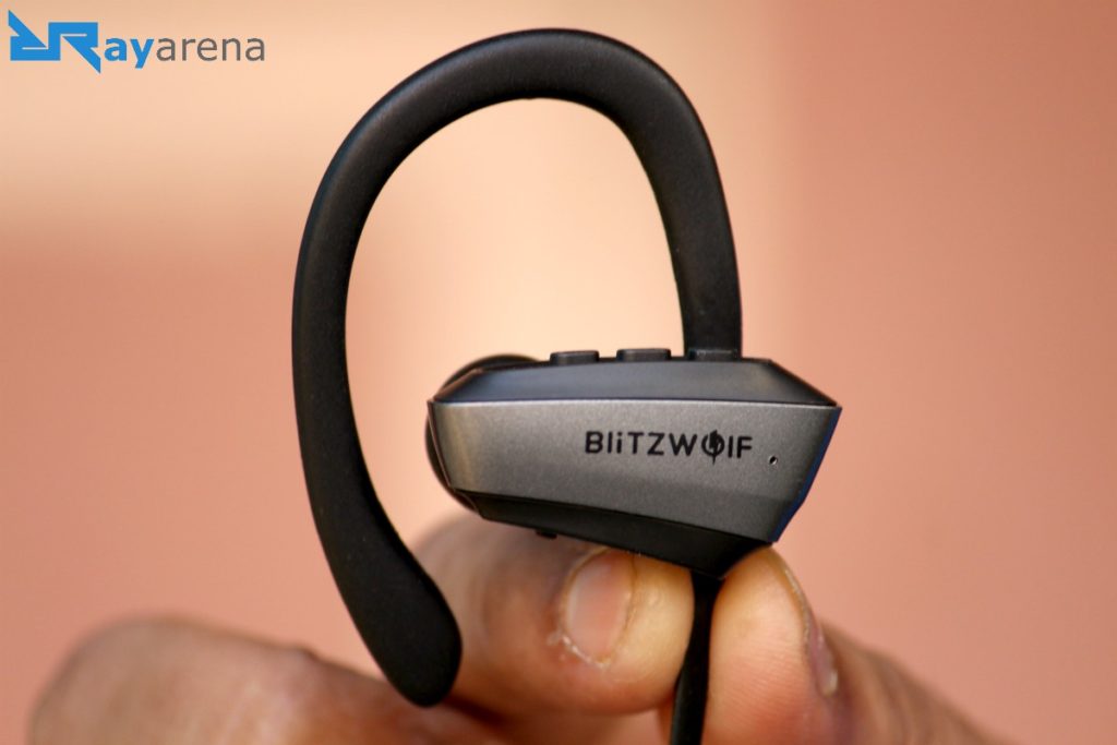BlitzWolf BW-BTS3 Bluetooth Earphones Review
