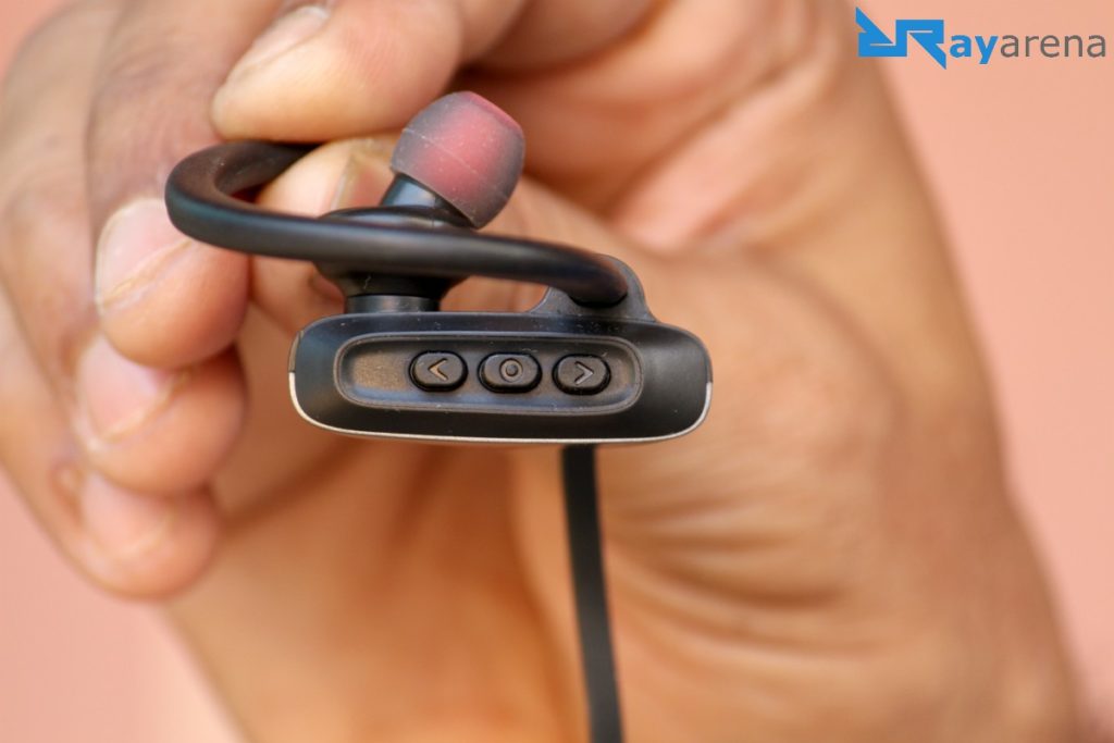 BlitzWolf BW-BTS3 Bluetooth Earphones Review