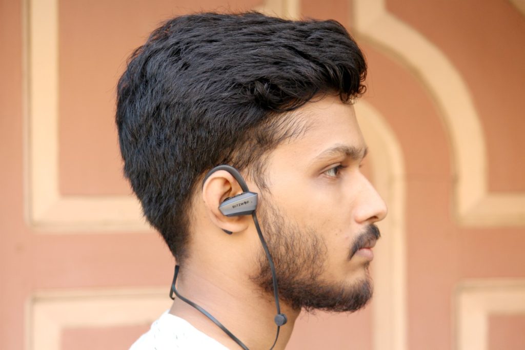 BlitzWolf BW-BTS3 Bluetooth Earphones Review