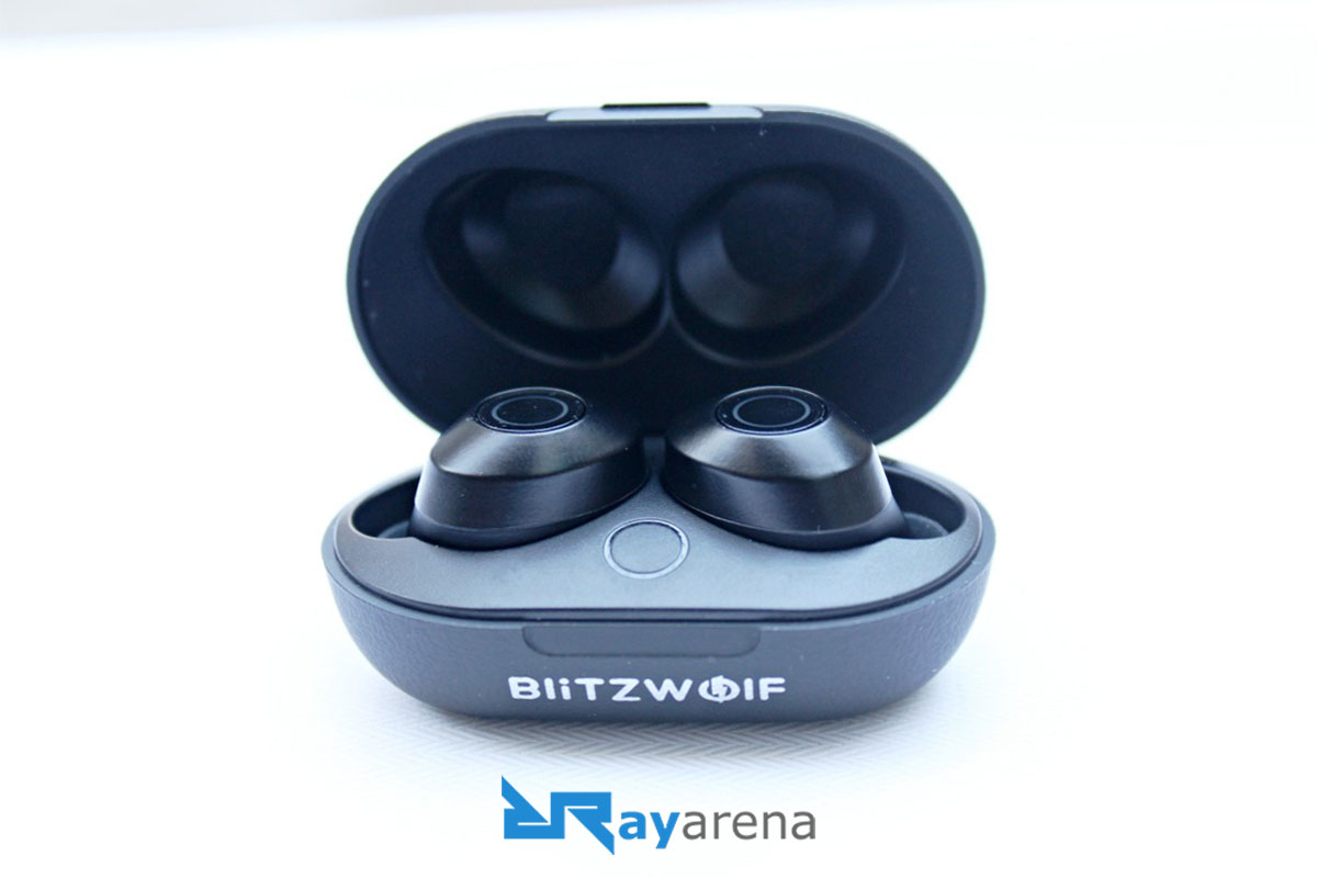 Blitzwolf BW-FYE5 True Wireless Earphones Review