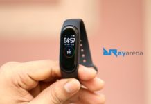 Mi Band 4 Review