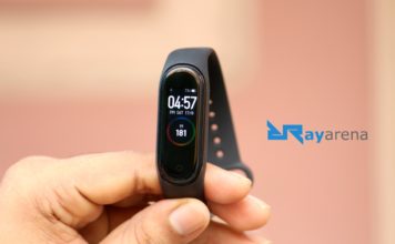 Mi Band 4 Review