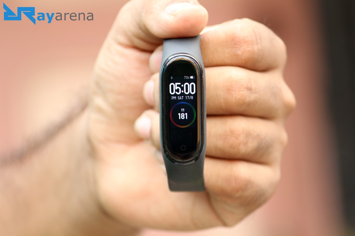 Mi Band 4 Review