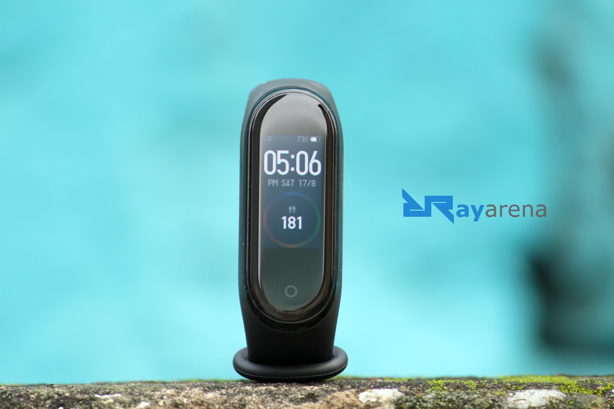 Xiaomi Mi Band 4 Review