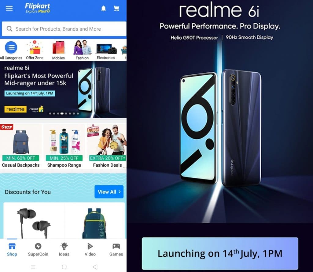 realme-6i-launch-flipkart