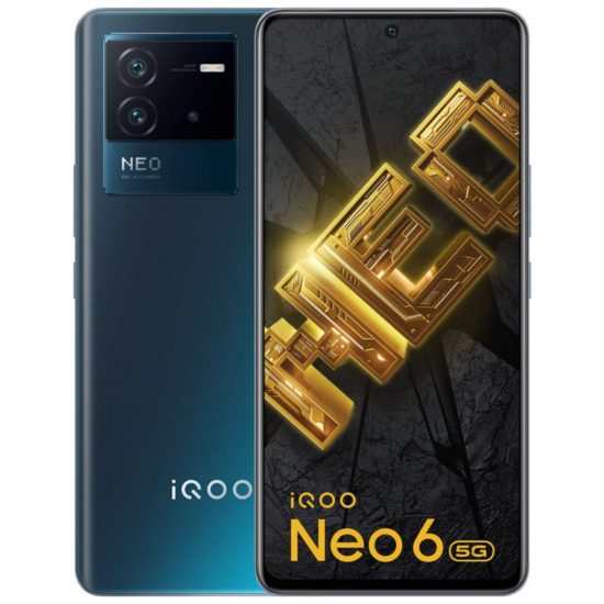 iQOO Neo 6