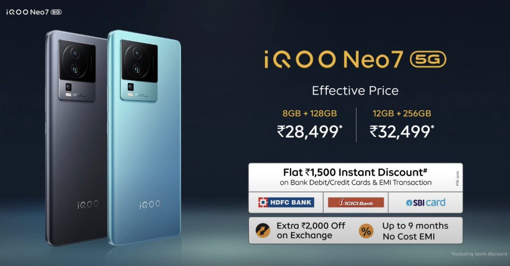 iQOO-Neo-7-India-launch-offers