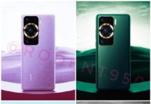 Huawei P60 Pro four new colors