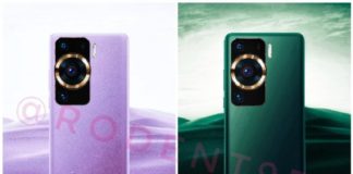 Huawei P60 Pro four new colors