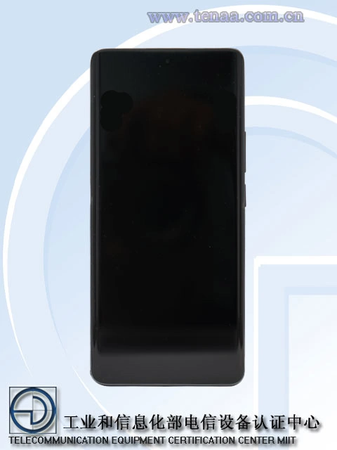 Realme 11 Pro TENAA