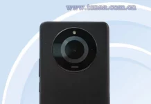 Realme 11 Pro TENAA