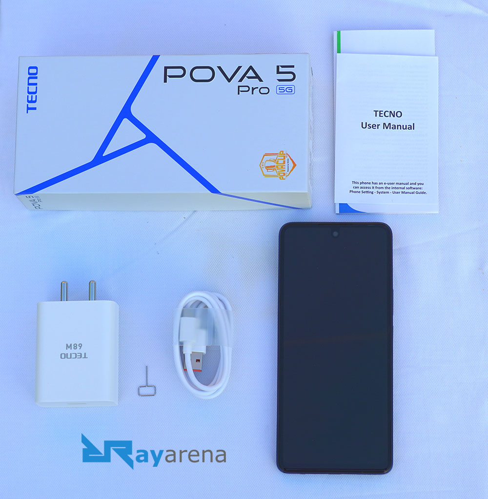 TECNO Pova 5 Pro Review