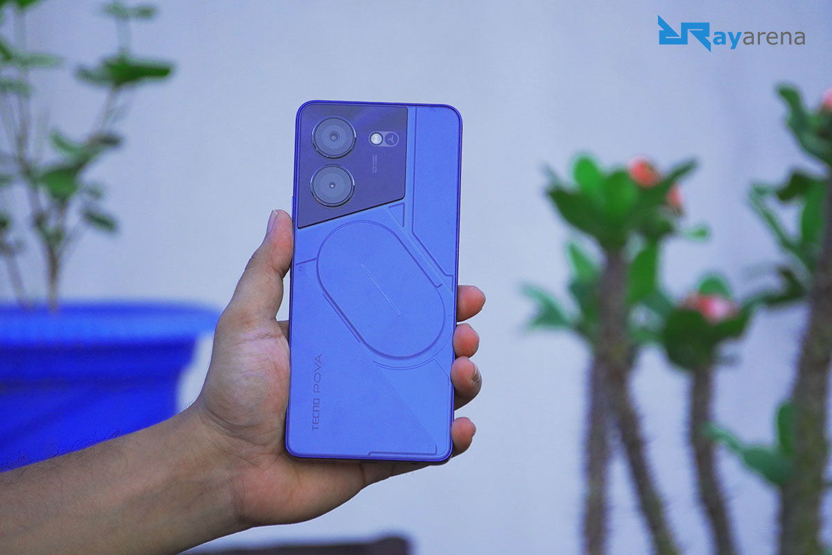 TECNO Pova 5 Pro Review