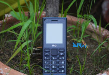 HMD 105 Review